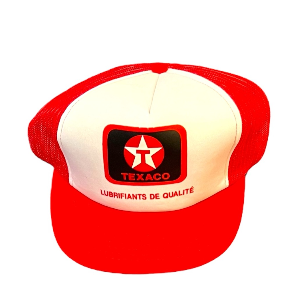 Vintage Texaco Hat Snapback